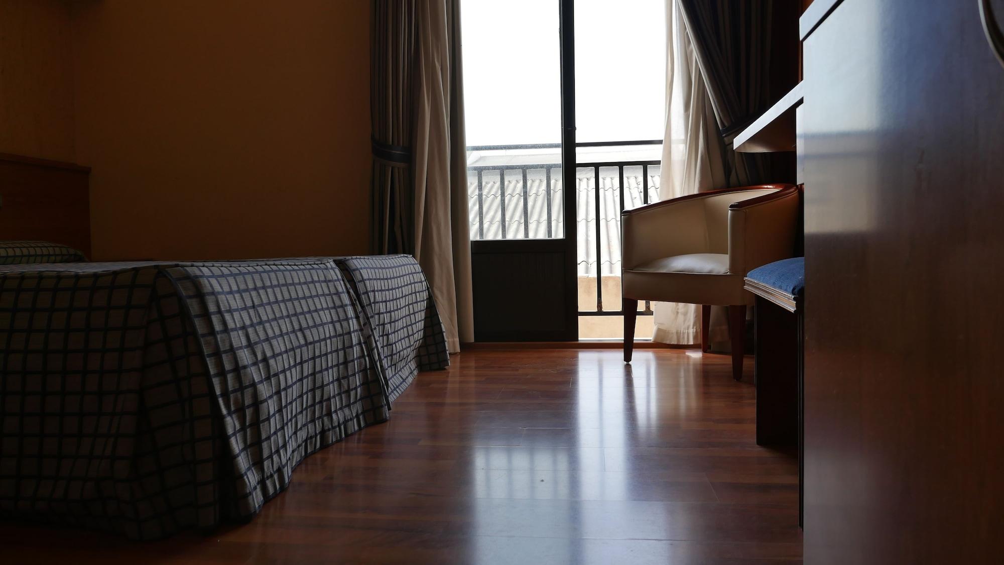 Hotel Rusadir Melilla