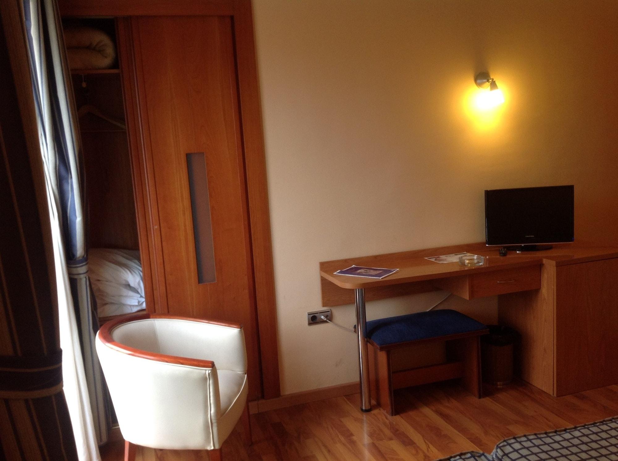 Hotel Rusadir 4*