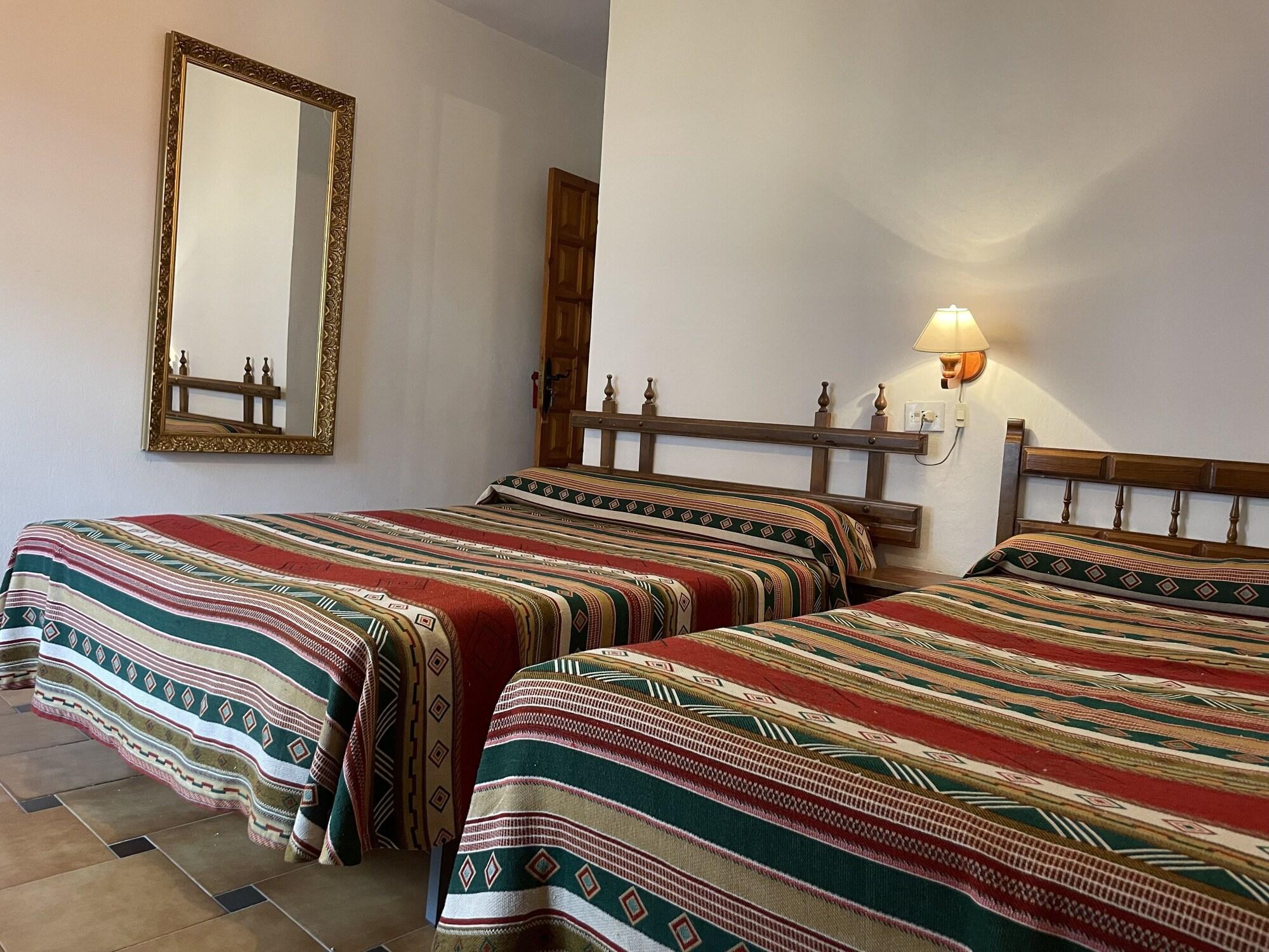 Rural Poqueira Hotel 2*