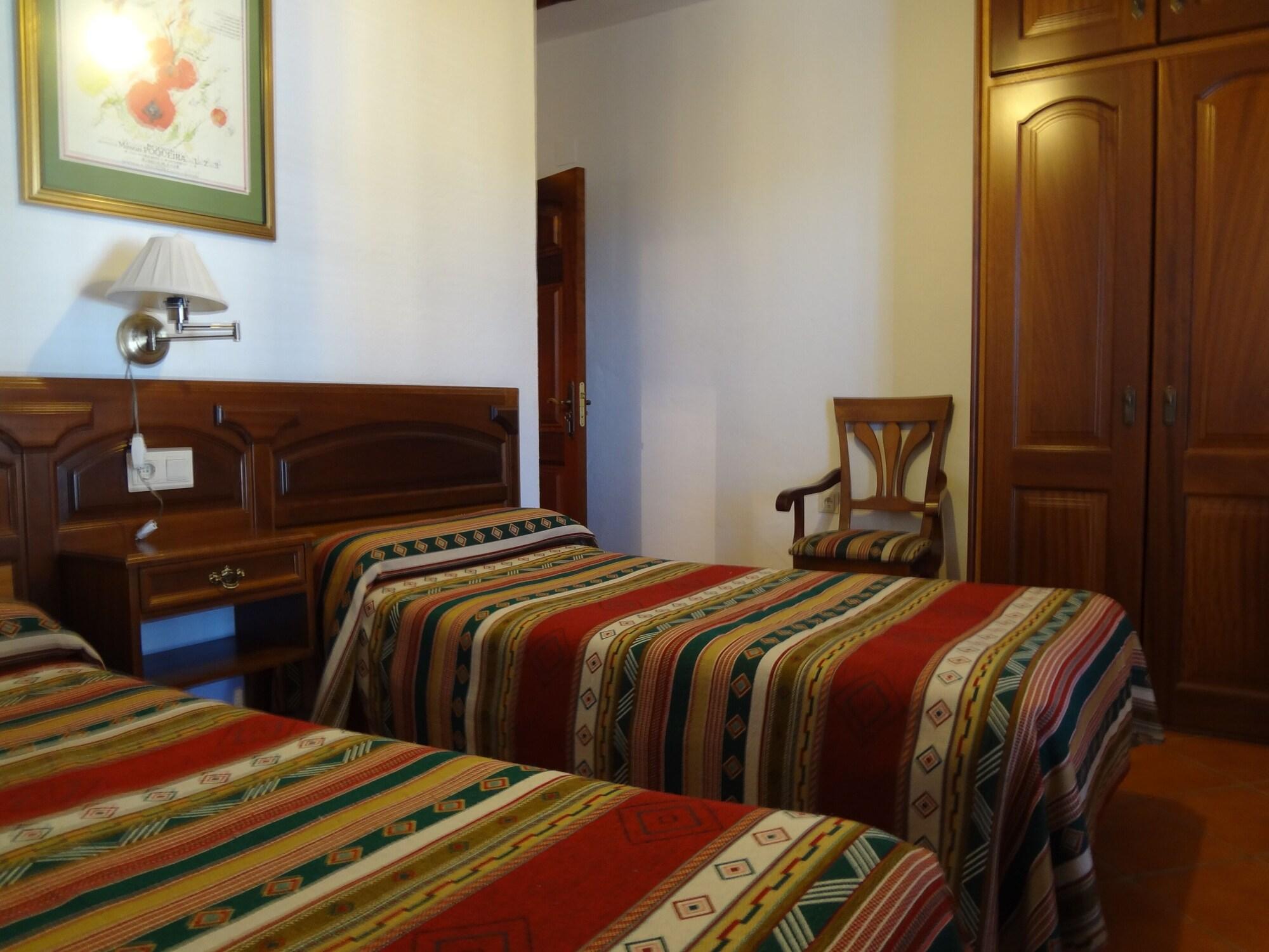 Rural Poqueira Hotel 2*