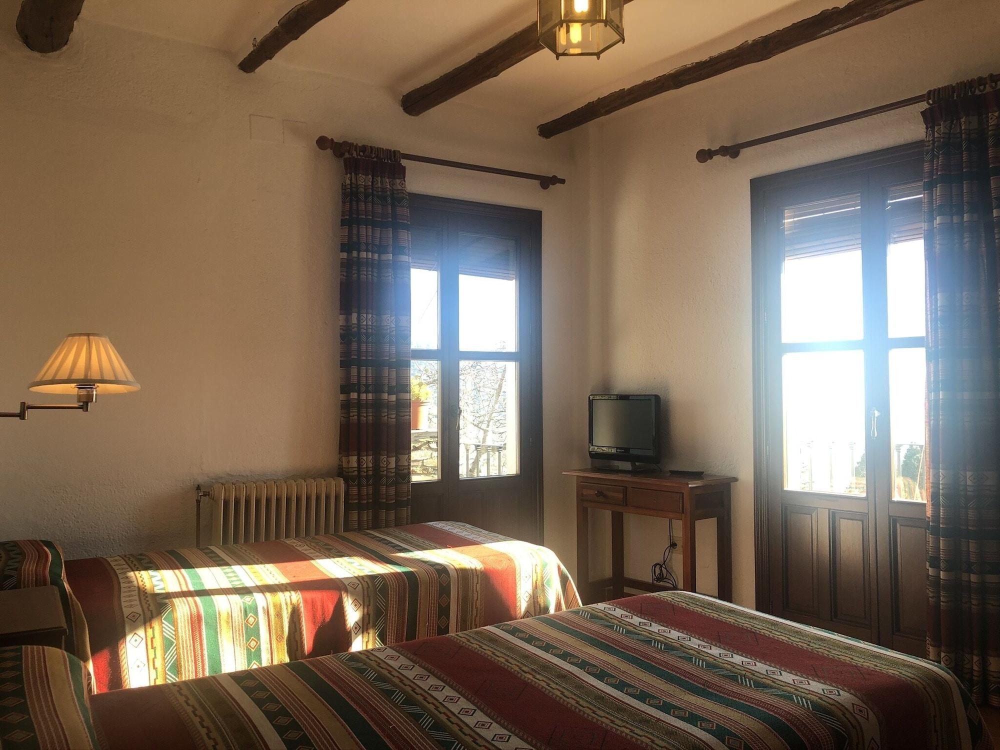 Rural Poqueira Hotel