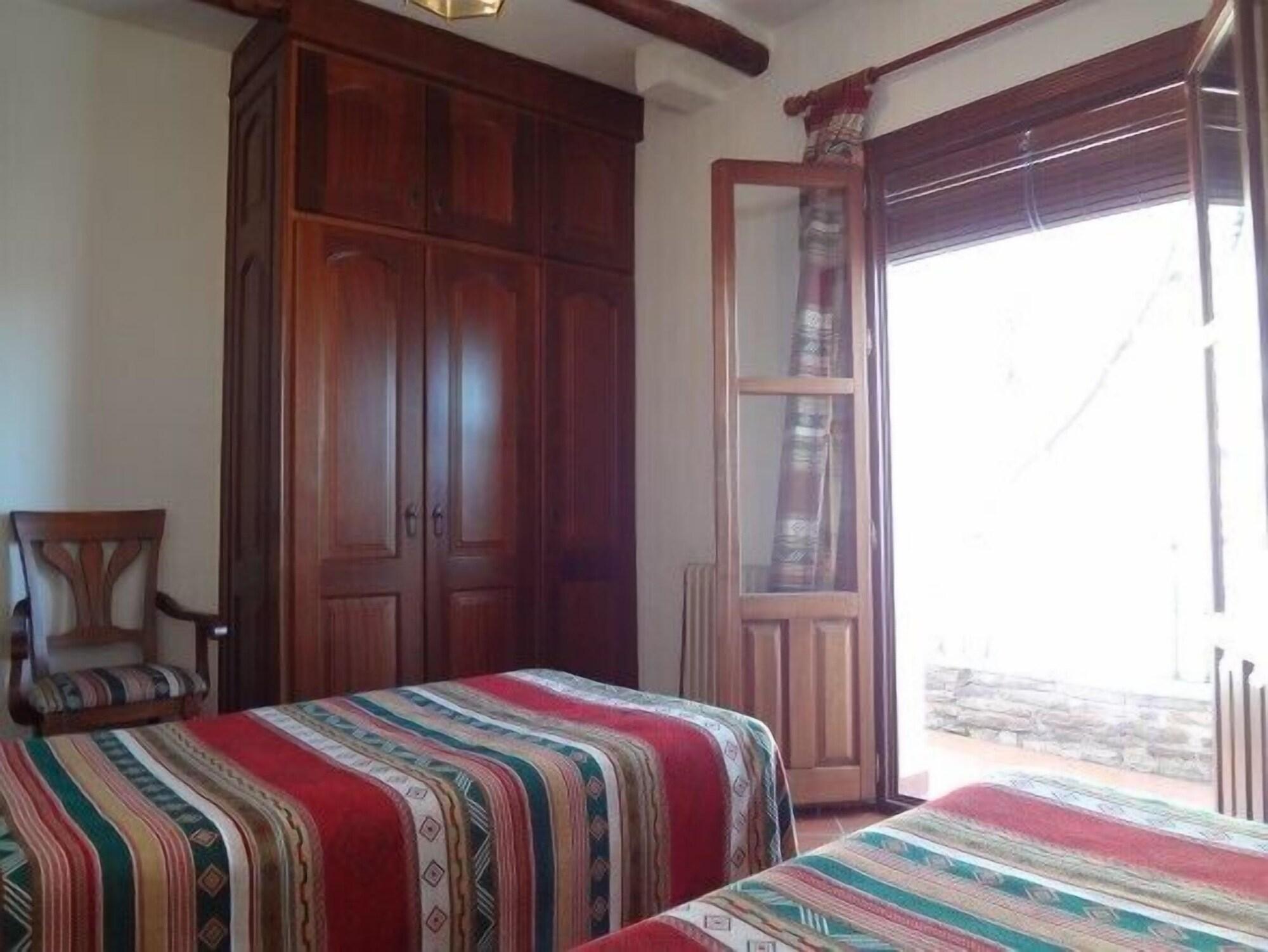 Hotel Rural Poqueira