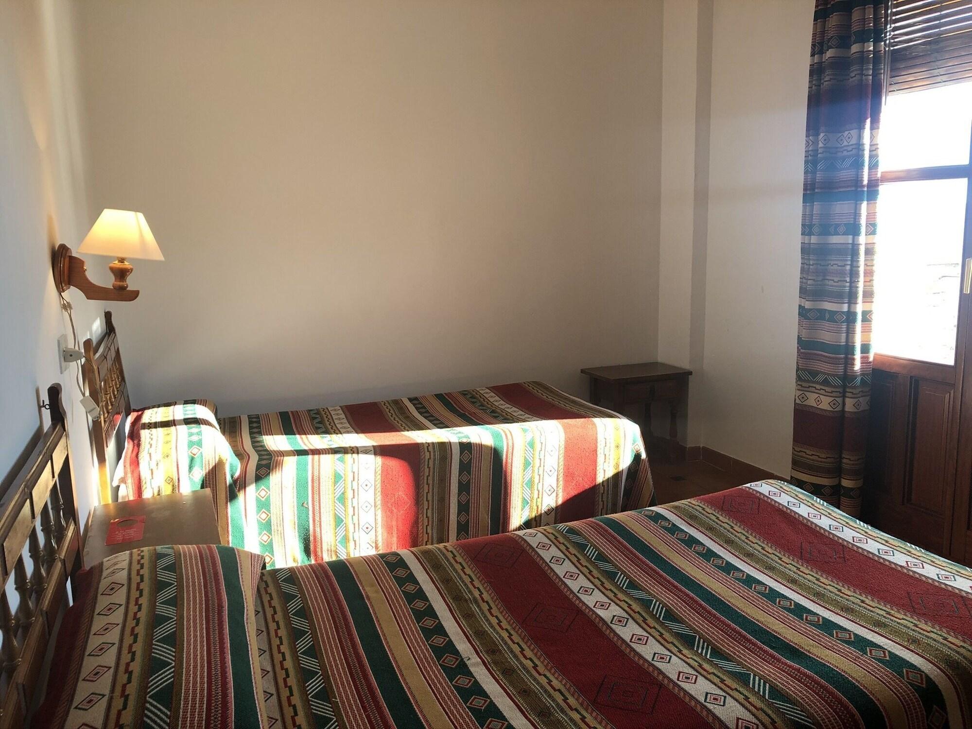 Rural Poqueira Hotel Capileira
