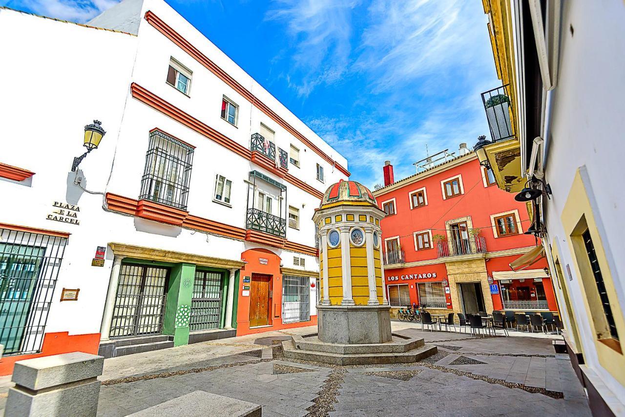Plaza De Carcel 3-bedroom El Puerto de Santa Maria