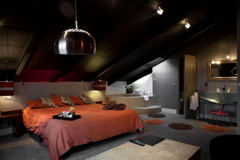 Hotel Rusticae Cardamomo Siguenza