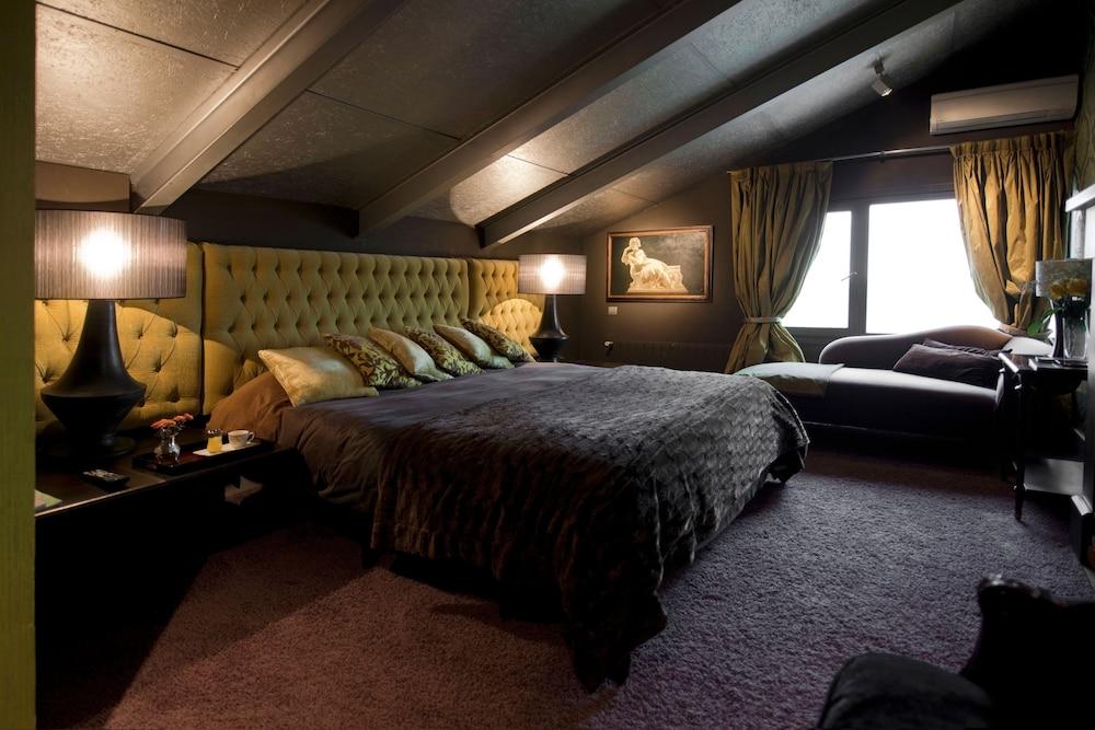 Hotel Rusticae Cardamomo Siguenza Carabias (Guadalajara)