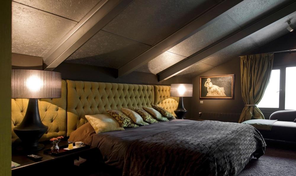 Rusticae Cardamomo Siguenza Hotel