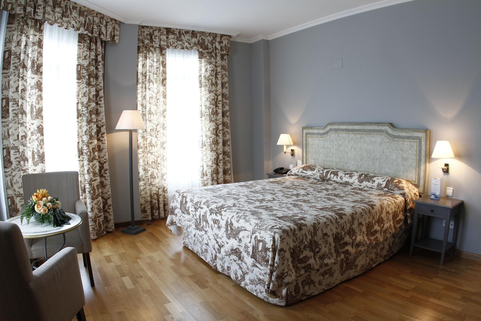 Hotel Balneario De Mondariz-Balneario