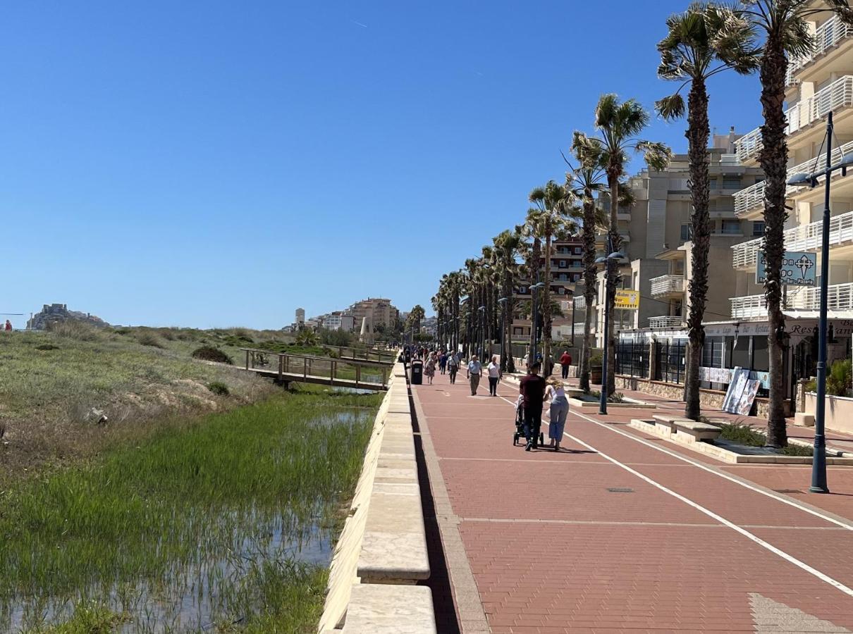 Apartamento En A 500 Metros De La Playa Peñíscola