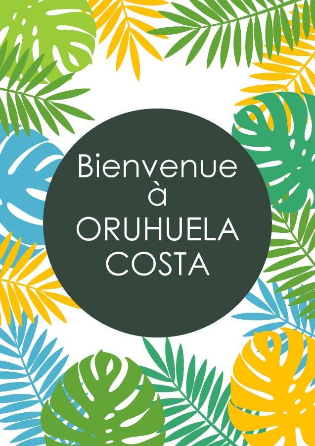 Apartamento Casa Ohana Solarium, Jacuzzi,piscine,tout Confort Oriola (Orihuela)