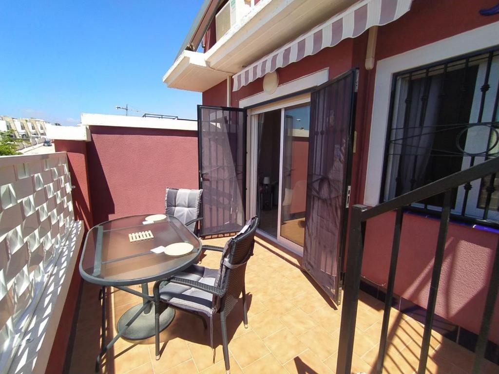 Apartamento Casa Ohana Solarium, Jacuzzi,piscine,tout Confort Oriola (Orihuela)