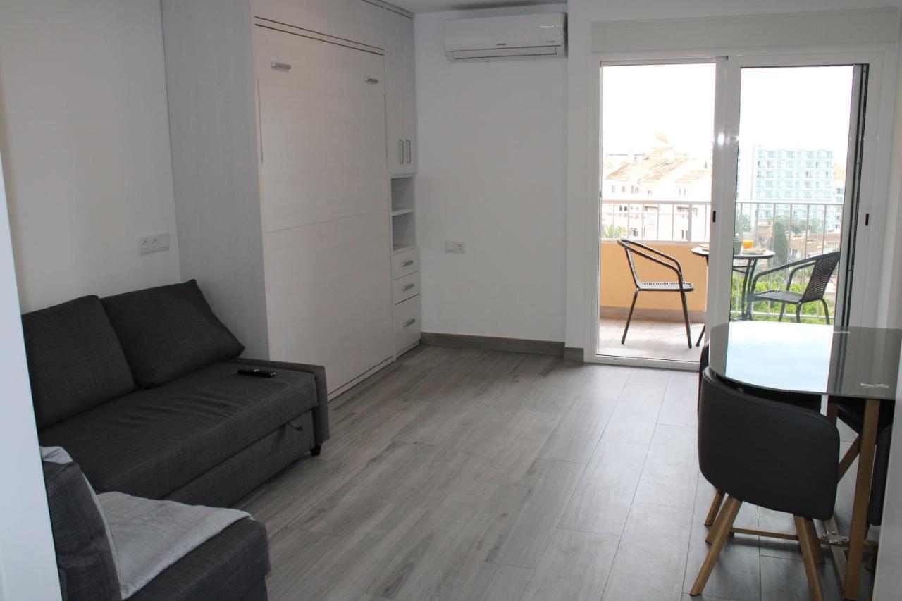 Estudio Nuevo Minerva 635 Apartment Benalmadena