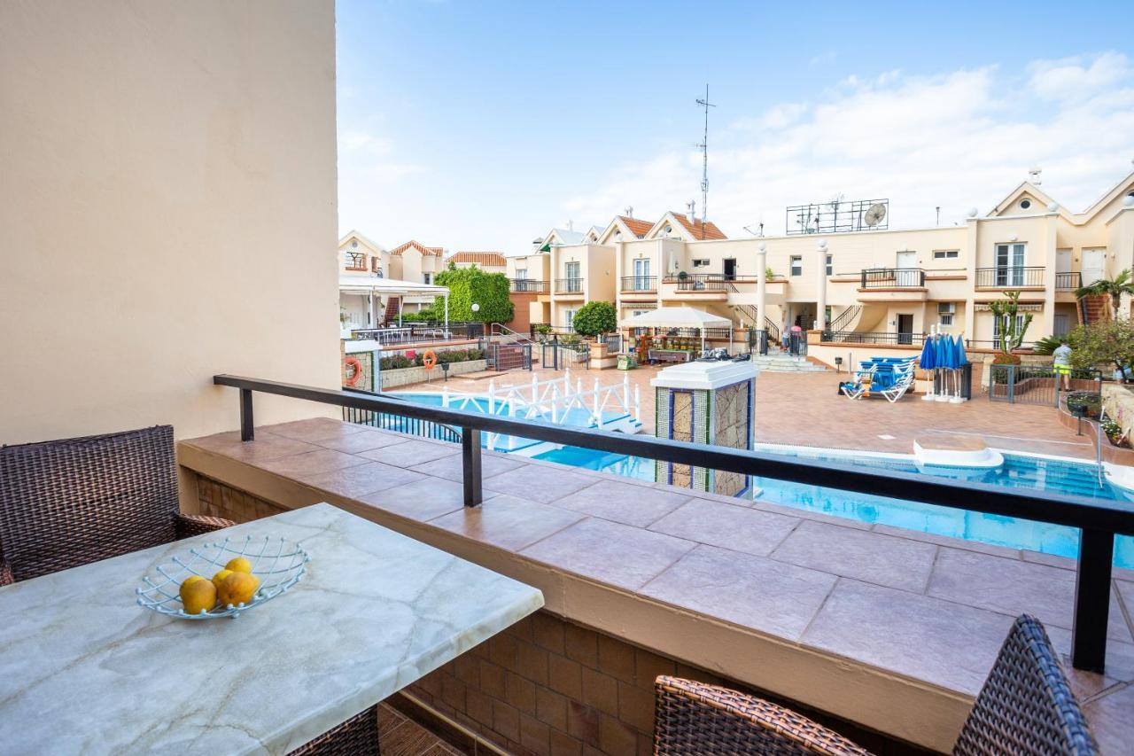 Apartamento Yucca Park Apartamento, A 100mts De La Playa *