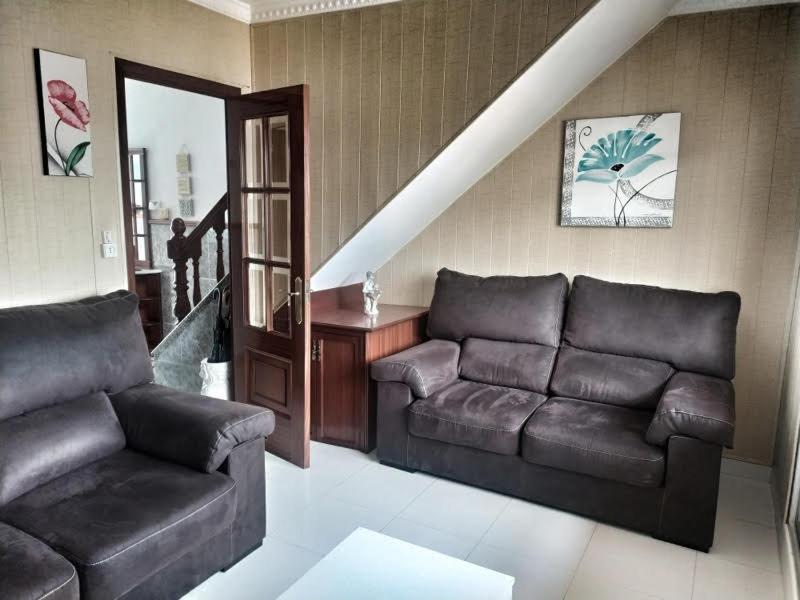 Holiday home A Revoltosa