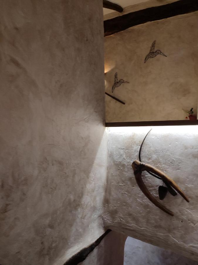 Casa El Autillo Alcalá Del Jucar Сasa de vacaciones
