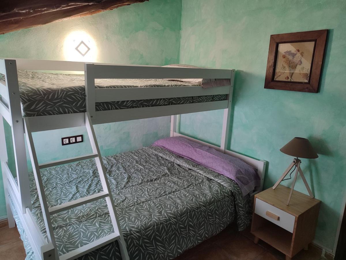 Сasa de vacaciones Casa El Autillo Alcalá Del Jucar *