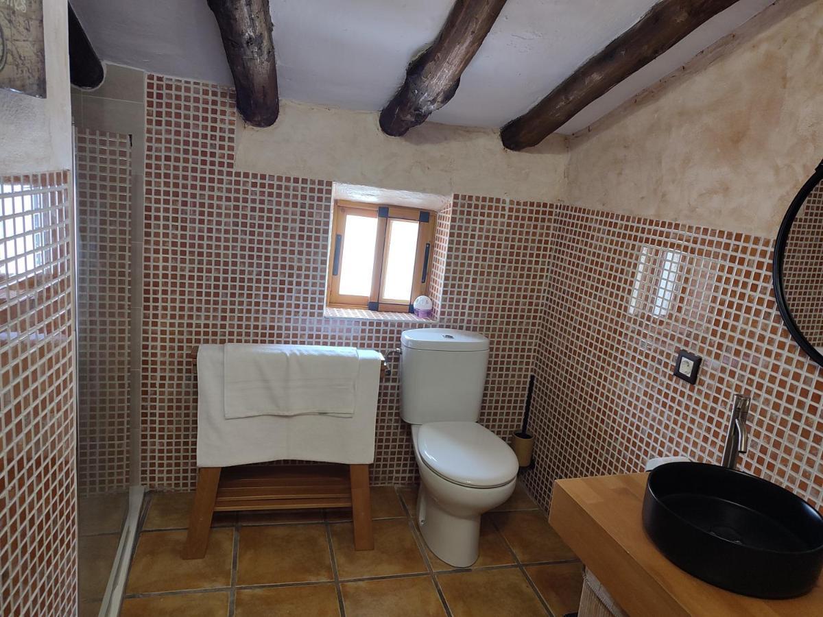 Сasa de vacaciones Casa El Autillo Alcalá Del Jucar *