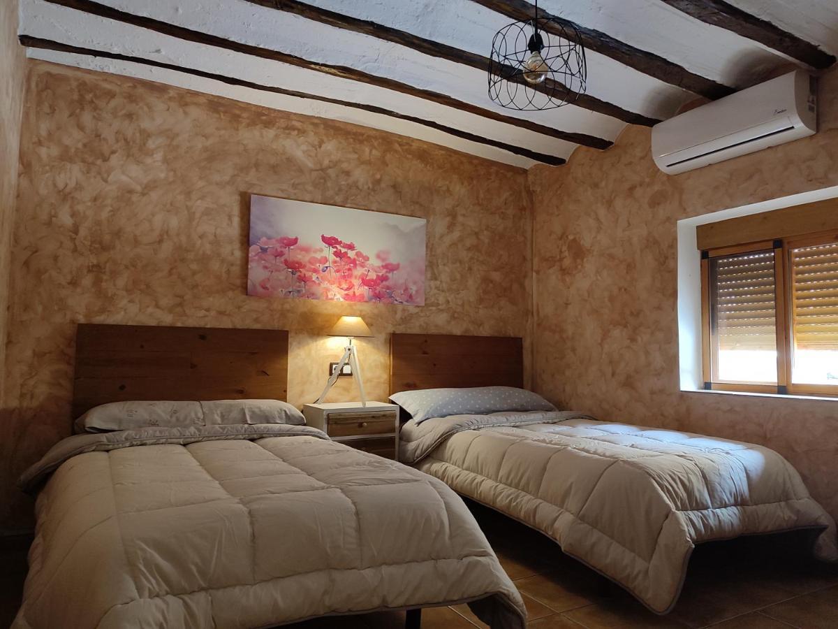 Сasa de vacaciones Casa El Autillo Alcalá Del Jucar Alcala del Jucar
