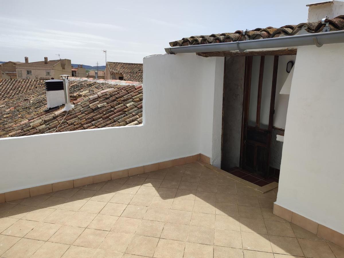 Casa El Autillo Alcalá Del Jucar Сasa de vacaciones