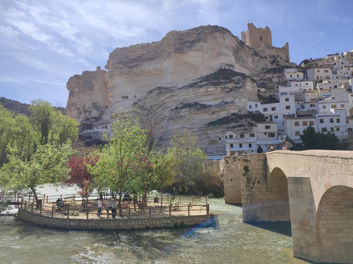 Casa El Autillo Alcalá Del Jucar Сasa de vacaciones *