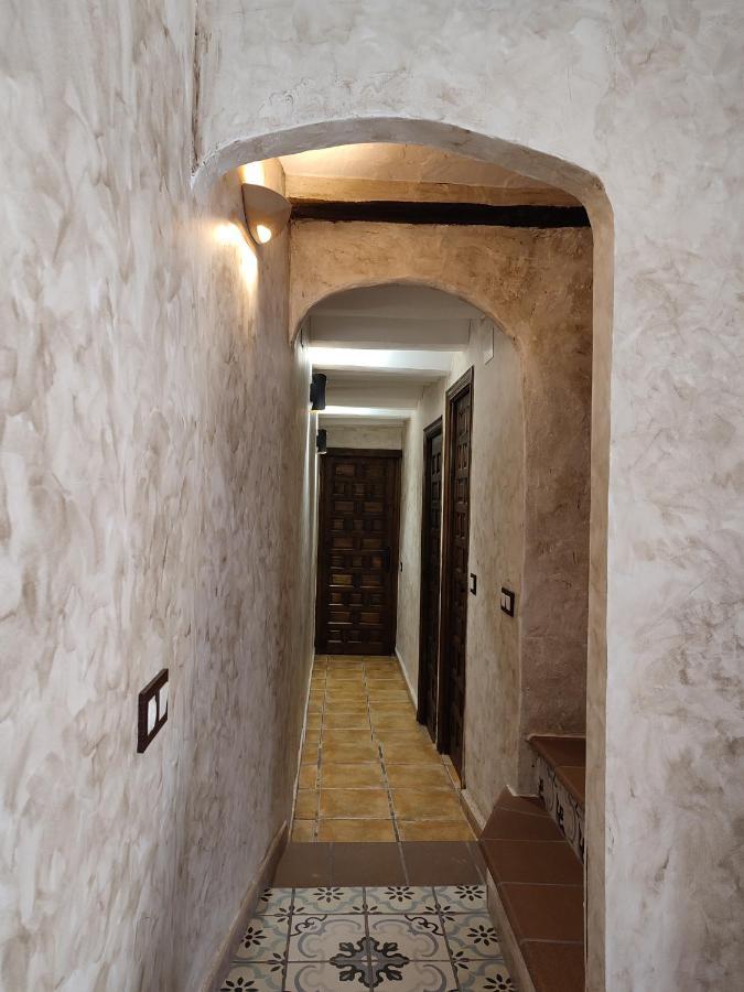 Сasa de vacaciones Casa El Autillo Alcalá Del Jucar Alcala del Jucar