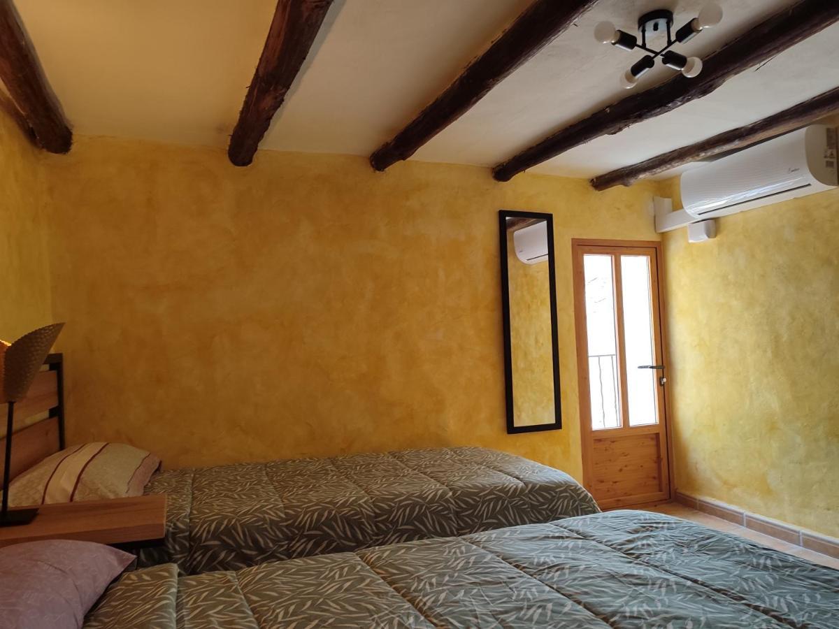 Сasa de vacaciones Casa El Autillo Alcalá Del Jucar *
