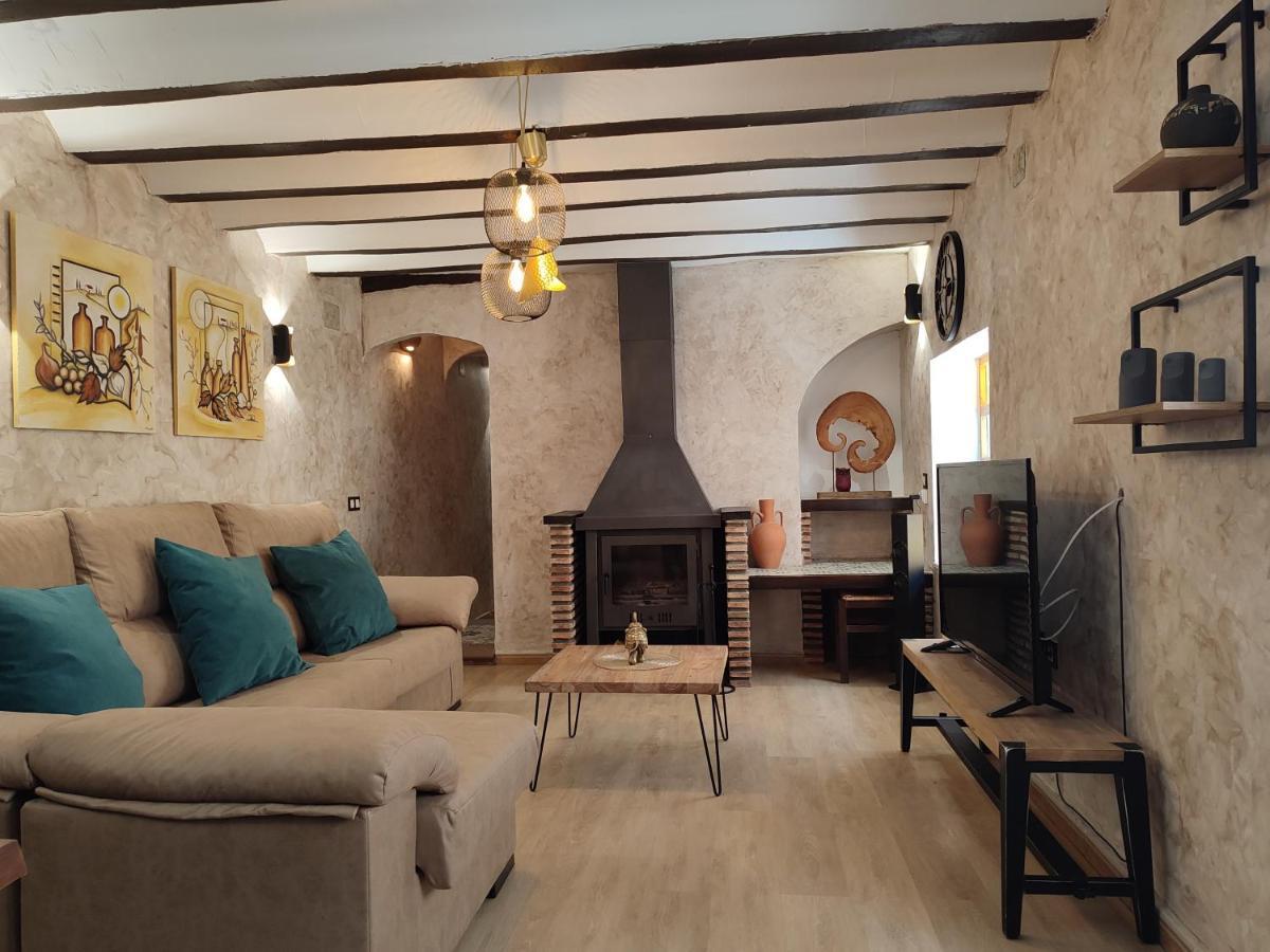 Casa El Autillo Alcalá Del Jucar *