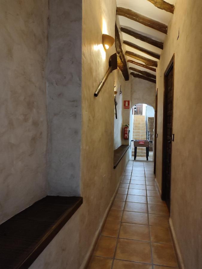 Сasa de vacaciones Casa El Autillo Alcalá Del Jucar