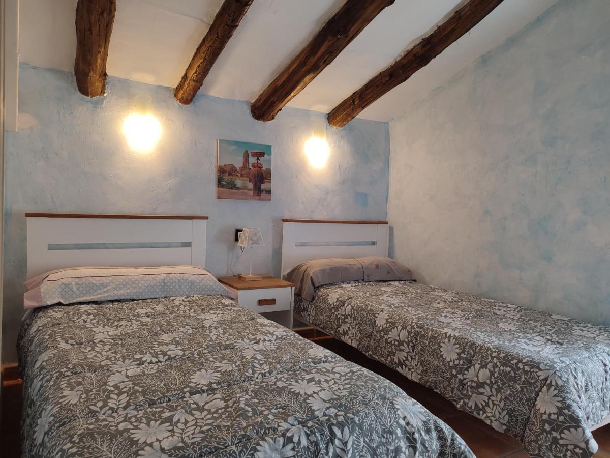 Сasa de vacaciones Casa El Autillo Alcalá Del Jucar *