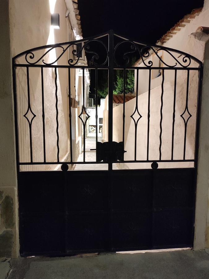 Casa El Autillo Alcalá Del Jucar Сasa de vacaciones *