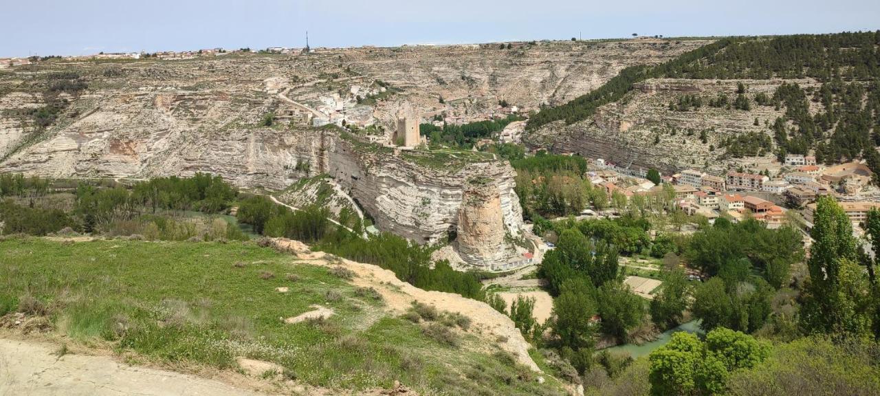 Casa El Autillo Alcalá Del Jucar Сasa de vacaciones *