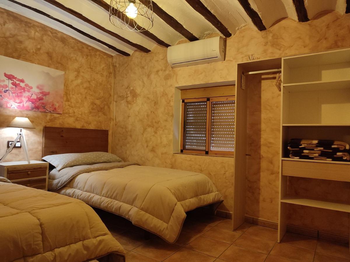 Casa El Autillo Alcalá Del Jucar Сasa de vacaciones Alcala del Jucar