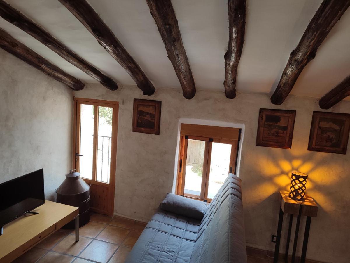 Casa El Autillo Alcalá Del Jucar *