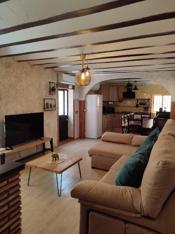 Сasa de vacaciones Casa El Autillo Alcalá Del Jucar *