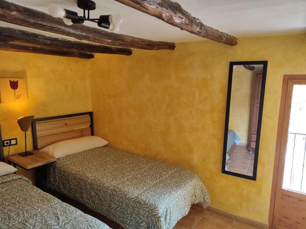 Casa El Autillo Alcalá Del Jucar Сasa de vacaciones Alcala del Jucar