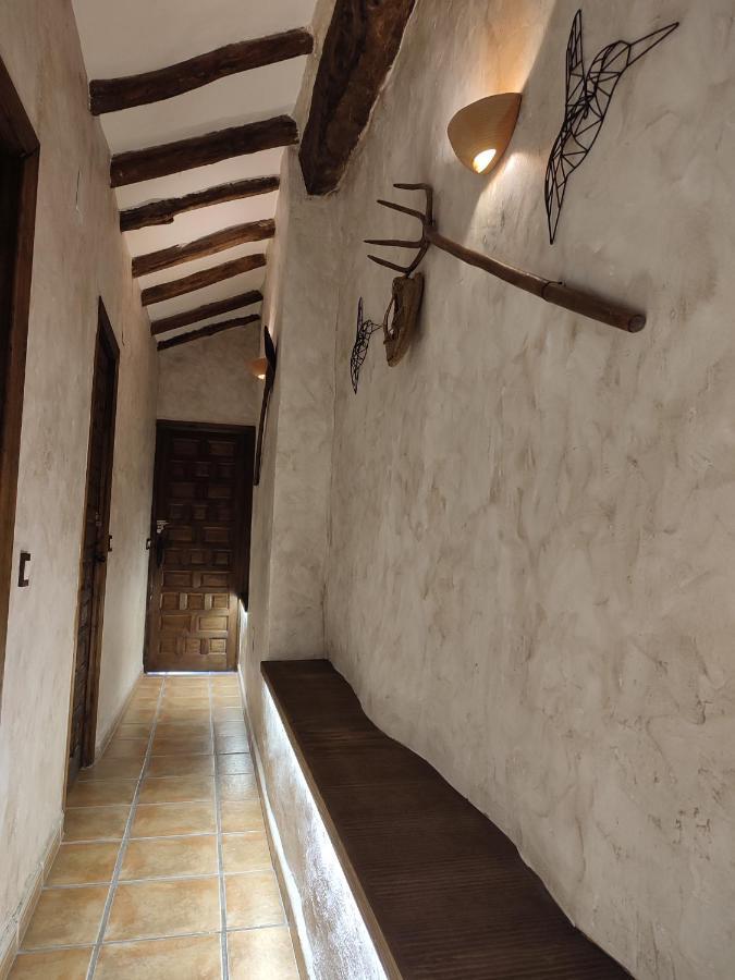 Casa El Autillo Alcalá Del Jucar Сasa de vacaciones *