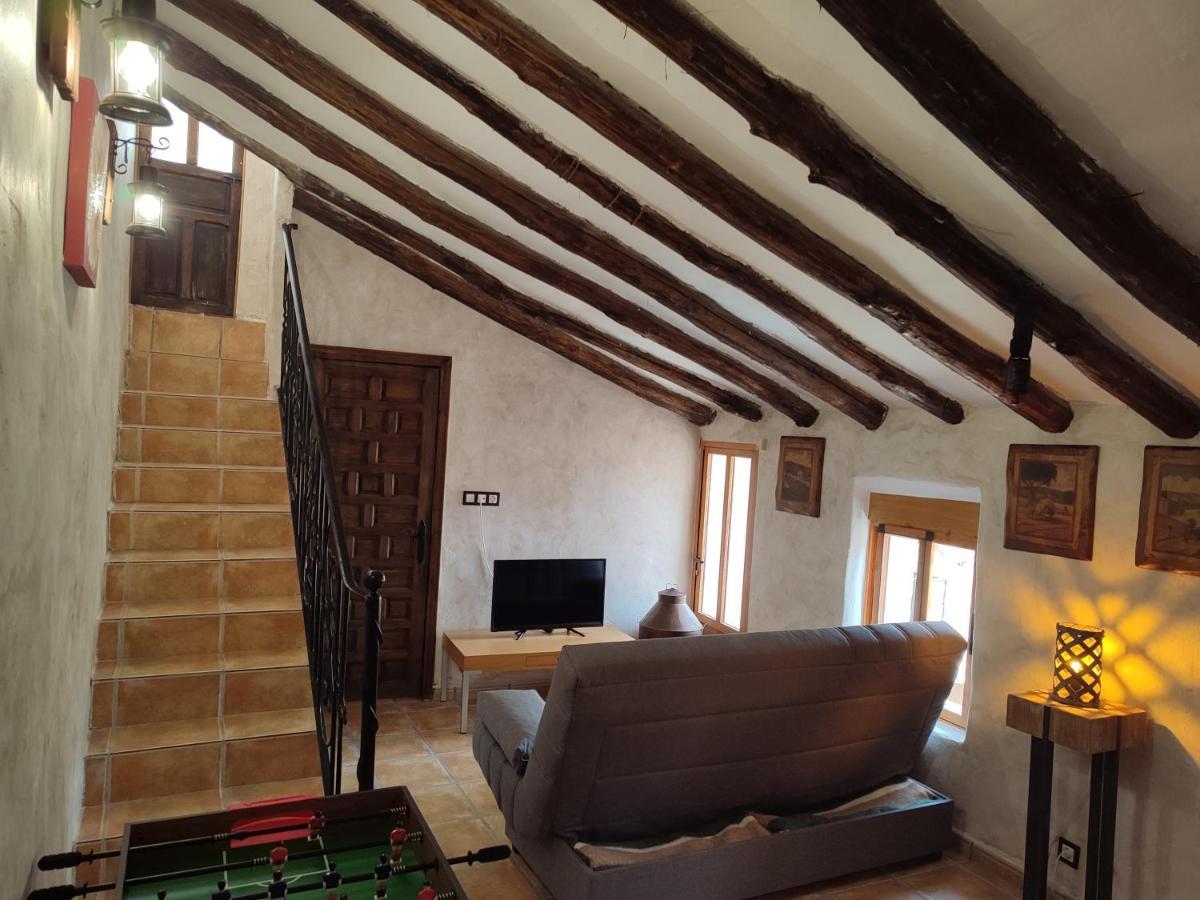 Casa El Autillo Alcalá Del Jucar *