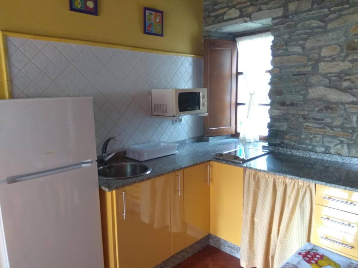 La Huerta Del Mingacho Apartamento Muros de Nalón