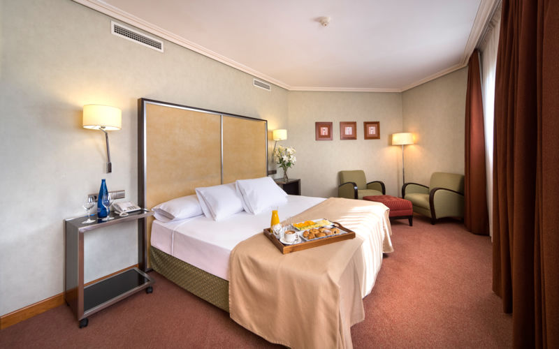 Exe Centro Hotel Oviedo