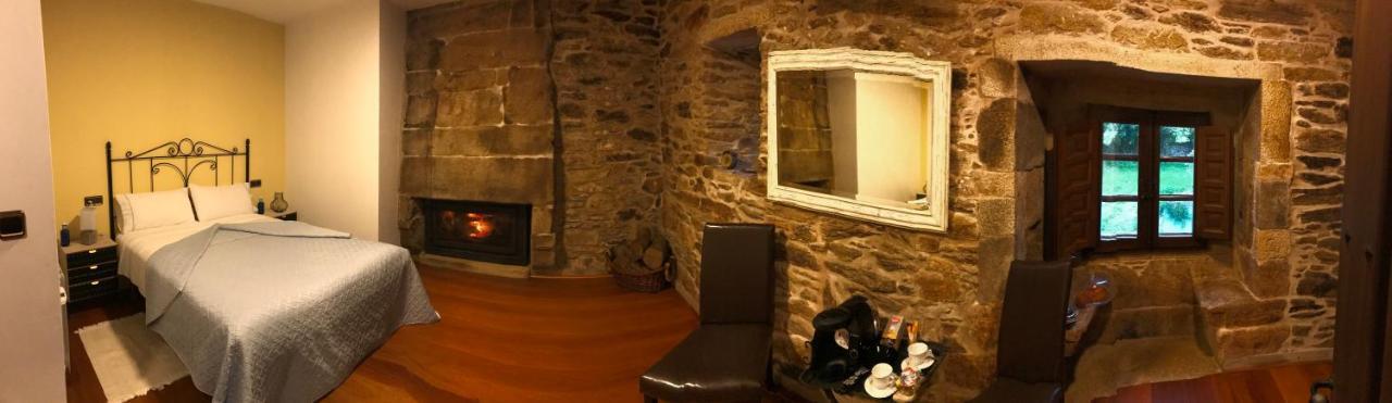 Pazo De Cícere Сasa de vacaciones