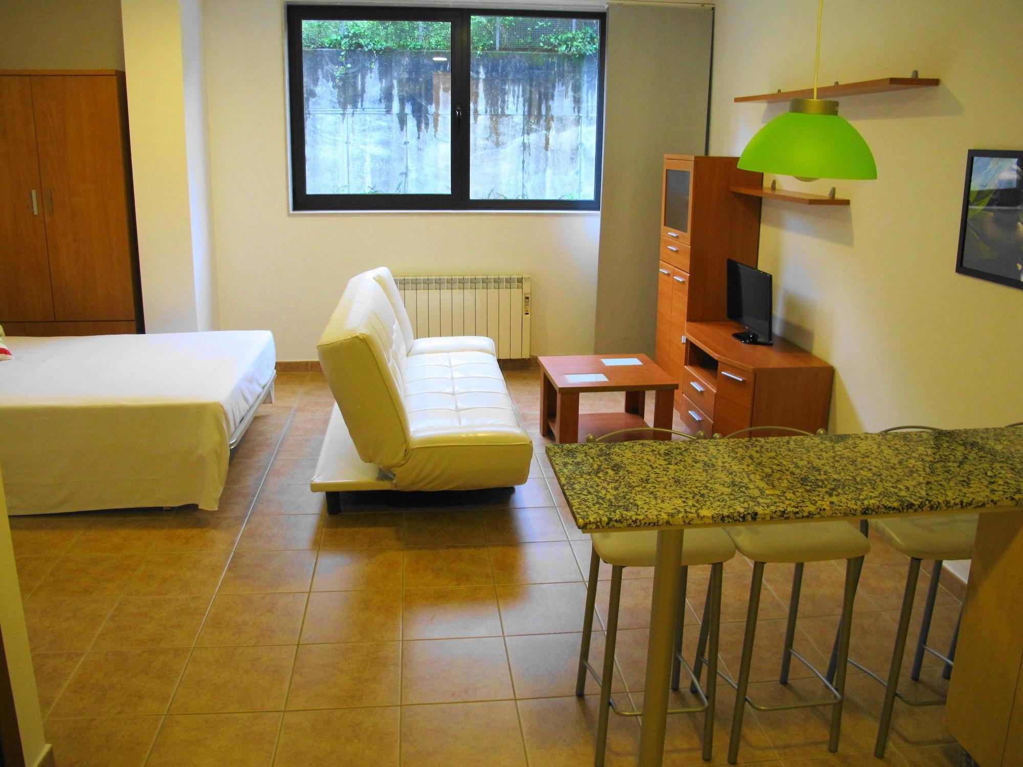 Apartamento Turísticos Cancelas By Bossh *