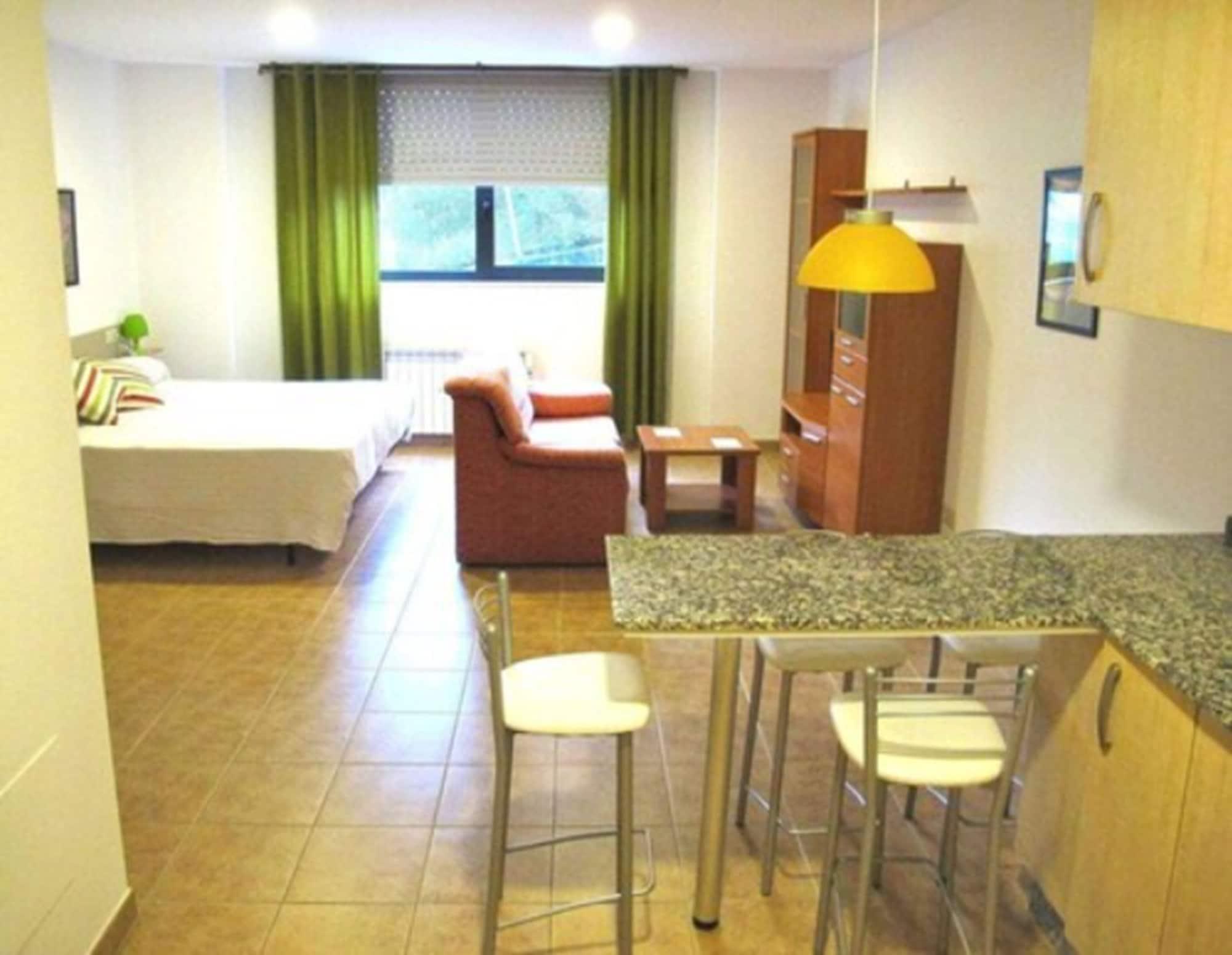 Apartamento Turísticos Cancelas By Bossh