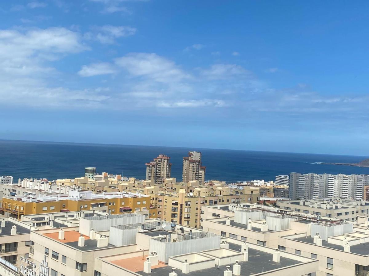 Maravillosas Vistas En Palmas *
