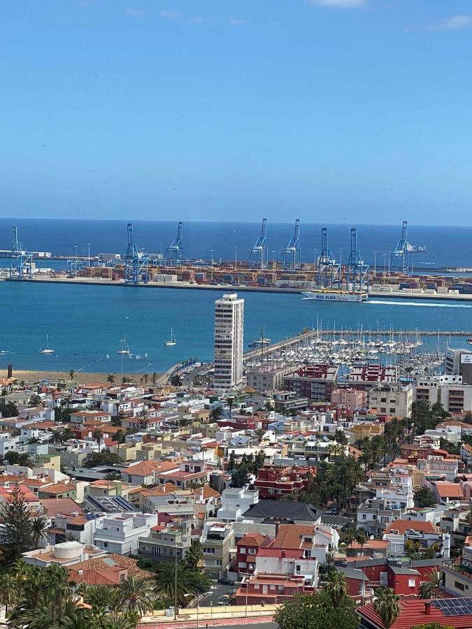Maravillosas Vistas En Palmas Apartment Las Palmas de Gran Canaria