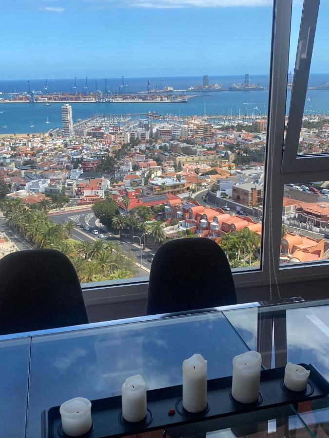 Maravillosas Vistas En Palmas