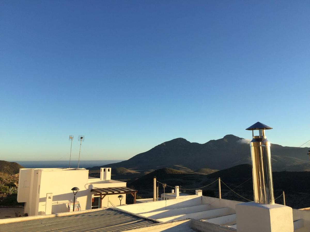 Casa En El Valle De Escullos * Almería