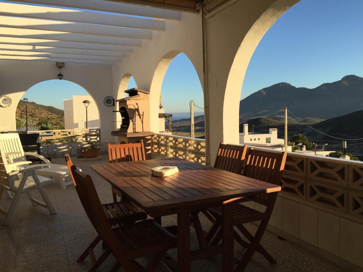 Casa En El Valle De Escullos Сasa de vacaciones *