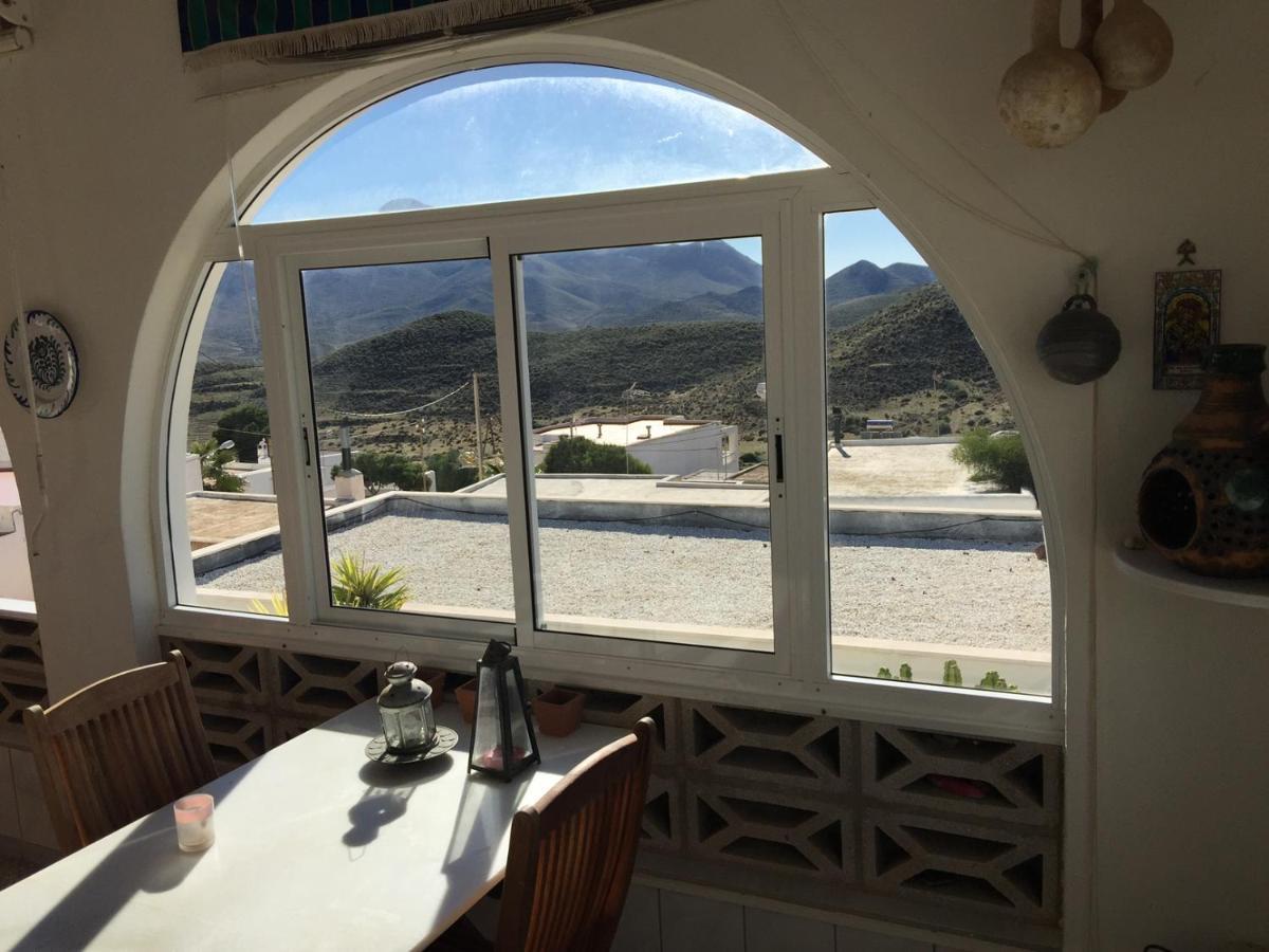 Casa En El Valle De Escullos * Almería