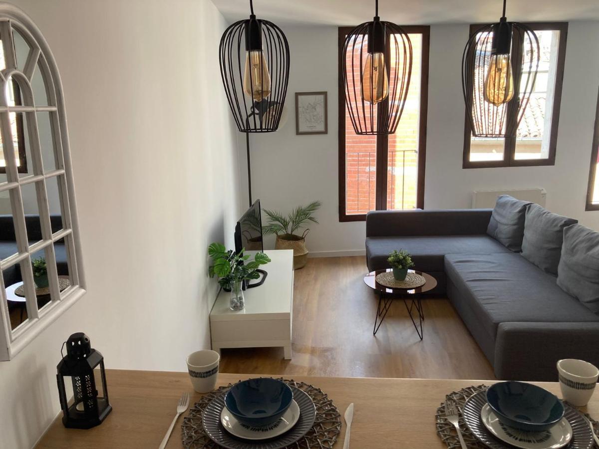 La Casita Del Rio - Riverside Apartment Cuenca (Castilla-La Mancha)
