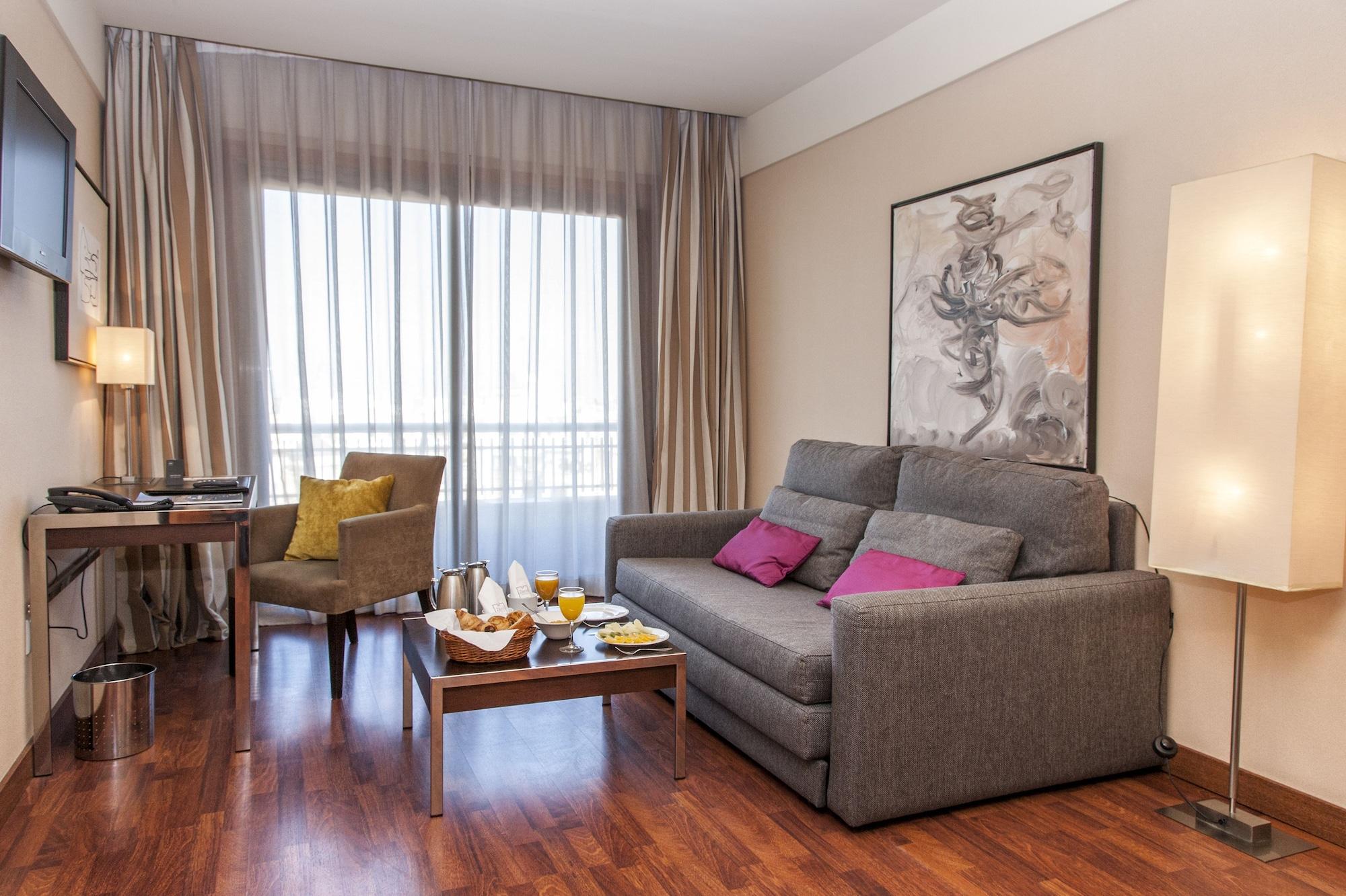 Hotel Zenit Don Yo Zaragoza